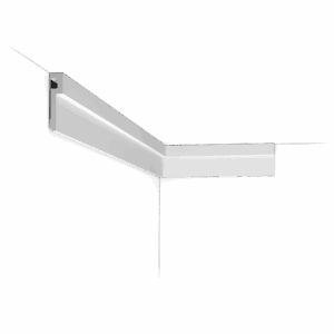 Карнизы,Modern capsule Orac PX198 U-STEPS