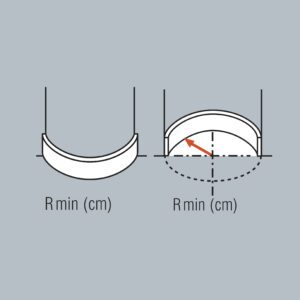 Плинтусы Orac SX180F HIGH LINE